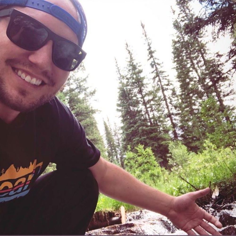 Meet your Posher, Anthony